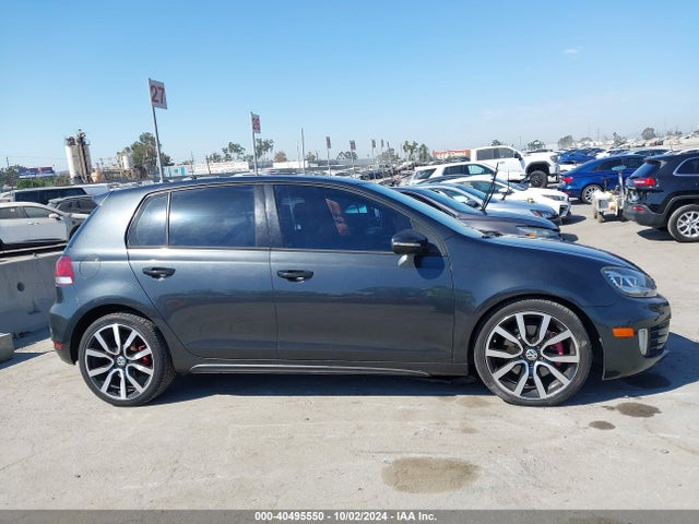 WVWGD7AJ6EW005484 Volkswagen Gti Driver's Edition
