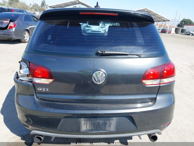 WVWGD7AJ6EW005484 Volkswagen Gti Driver's Edition