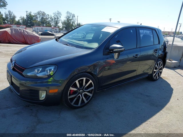 WVWGD7AJ6EW005484 Volkswagen Gti Driver's Edition