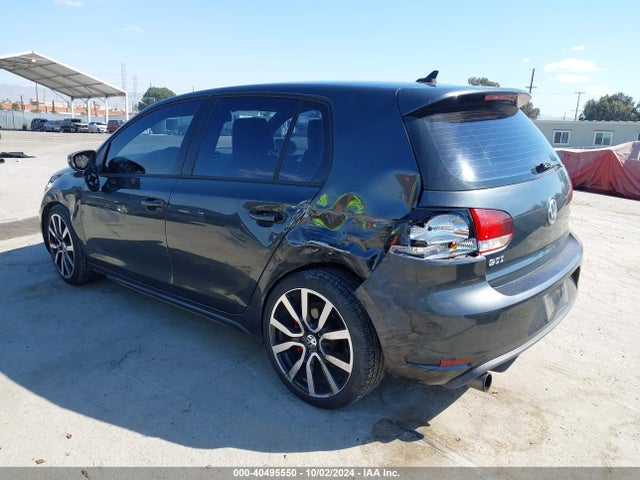 WVWGD7AJ6EW005484 Volkswagen Gti Driver's Edition