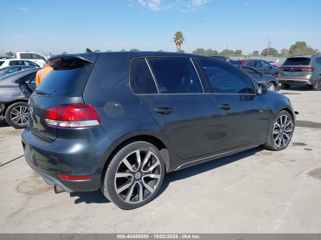 WVWGD7AJ6EW005484 Volkswagen Gti Driver's Edition