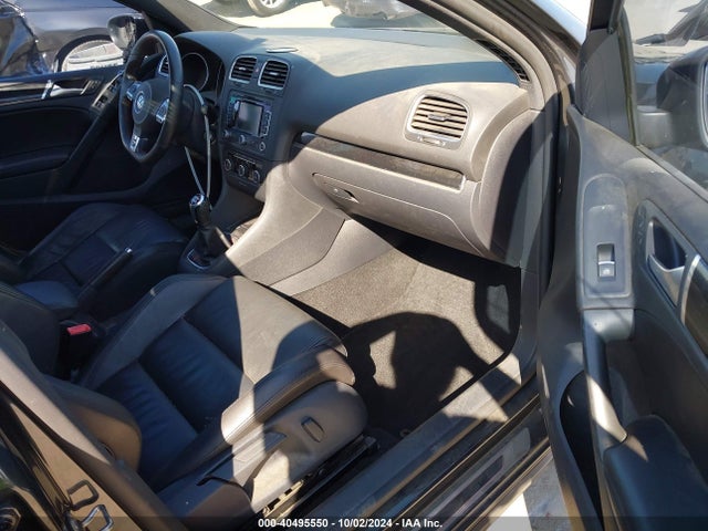 WVWGD7AJ6EW005484 Volkswagen Gti Driver's Edition