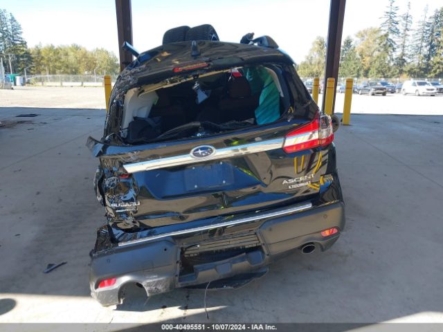 4S4WMARD8K3482756 Subaru Ascent Touring