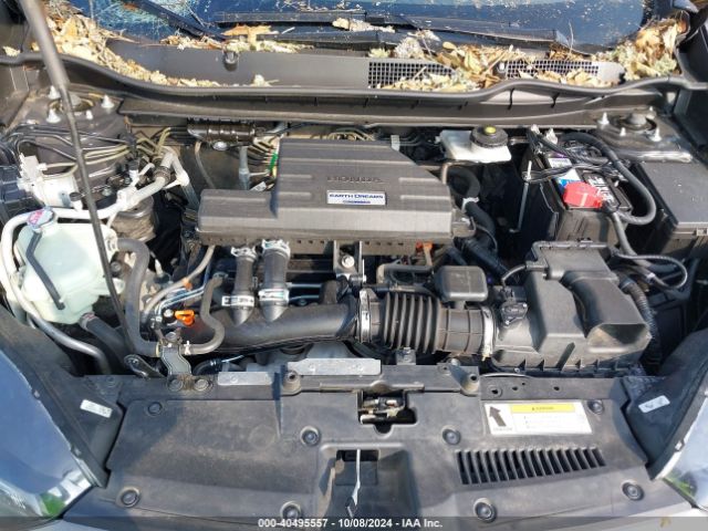 2HKRW2H86JH679613 Honda CR-V