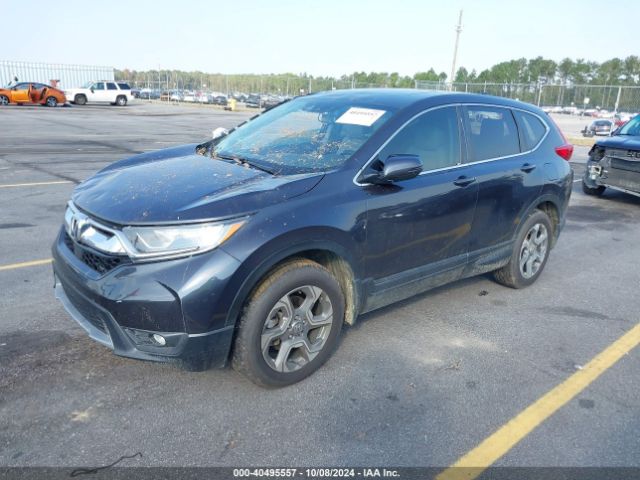 2HKRW2H86JH679613 Honda CR-V