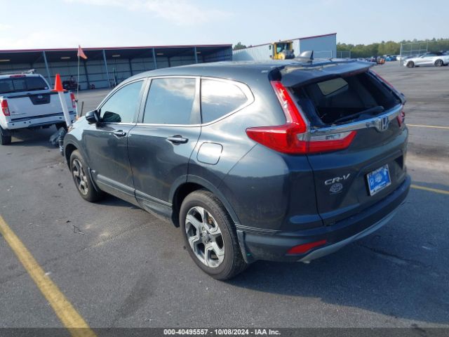 2HKRW2H86JH679613 Honda CR-V