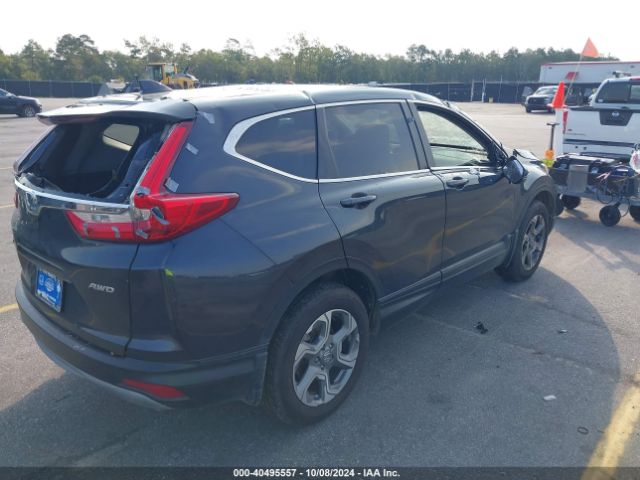 2HKRW2H86JH679613 Honda CR-V