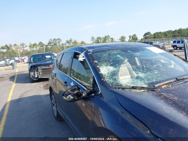 2HKRW2H86JH679613 Honda CR-V