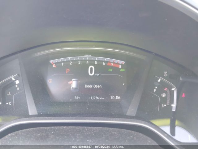 2HKRW2H86JH679613 Honda CR-V
