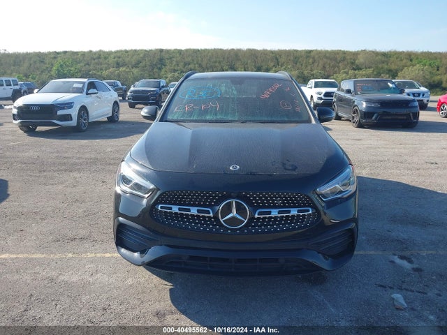 W1N4N4GB5NJ406397 Mercedes-Benz GLA 250