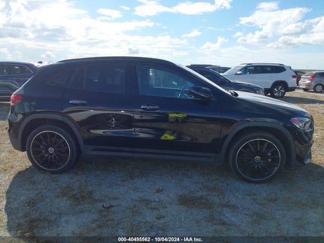 W1N4N4GB5NJ406397 Mercedes-Benz GLA 250