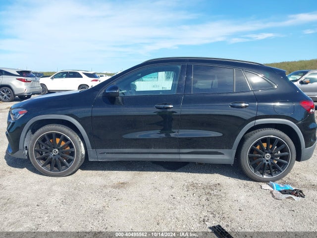 W1N4N4GB5NJ406397 Mercedes-Benz GLA 250