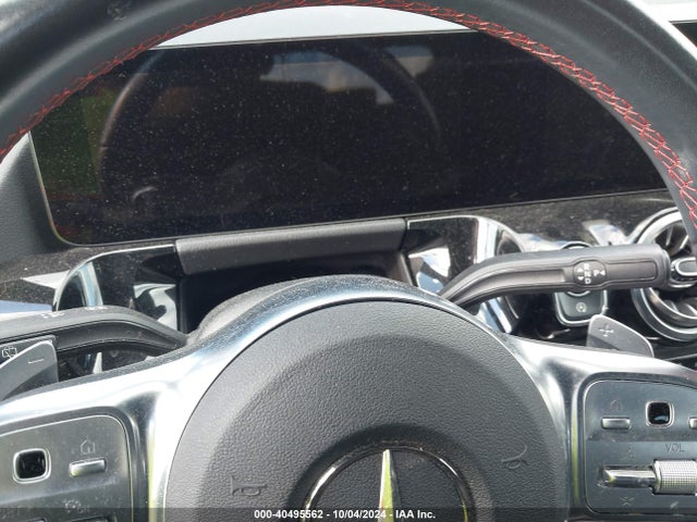 W1N4N4GB5NJ406397 Mercedes-Benz GLA 250