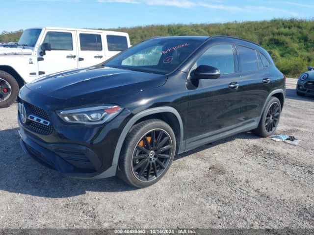 2022 MERCEDES-BENZ GLA 250 W1N4N4GB5NJ406397 Photo 1