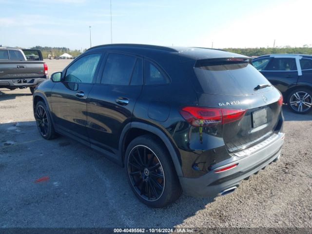 2022 MERCEDES-BENZ GLA 250 W1N4N4GB5NJ406397 Photo 2