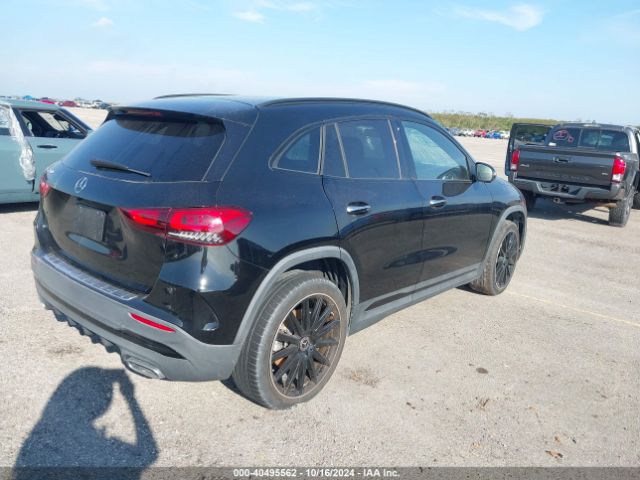 2022 MERCEDES-BENZ GLA 250 W1N4N4GB5NJ406397 Photo 3