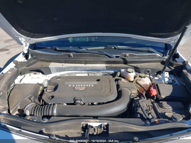 1GYFZDR46LF083118 Cadillac Xt4 Awd Premium Luxury