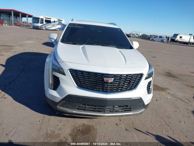 1GYFZDR46LF083118 Cadillac Xt4 Awd Premium Luxury