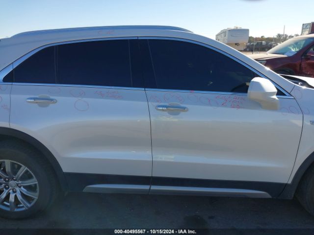 1GYFZDR46LF083118 Cadillac Xt4 Awd Premium Luxury