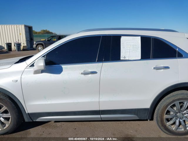 1GYFZDR46LF083118 Cadillac Xt4 Awd Premium Luxury