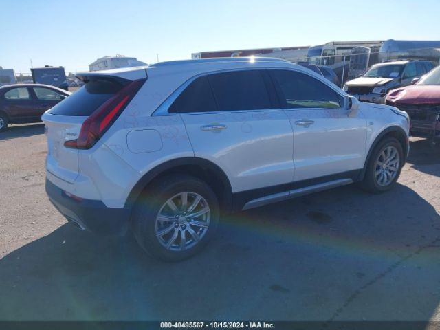 1GYFZDR46LF083118 Cadillac Xt4 Awd Premium Luxury