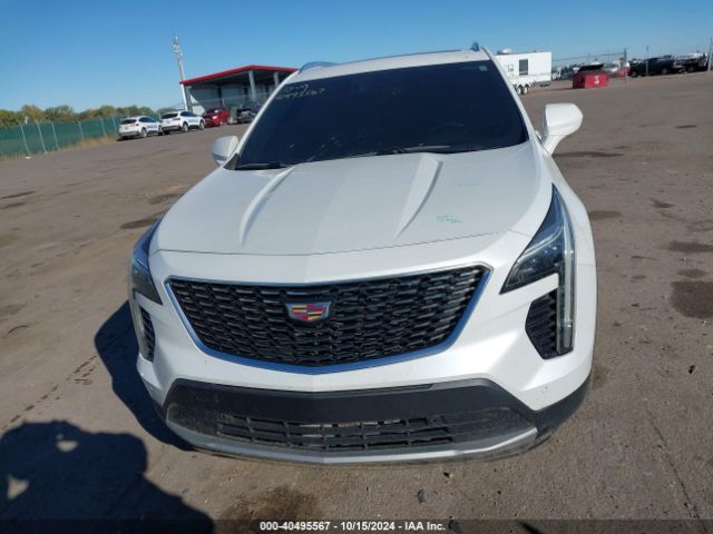 1GYFZDR46LF083118 Cadillac Xt4 Awd Premium Luxury