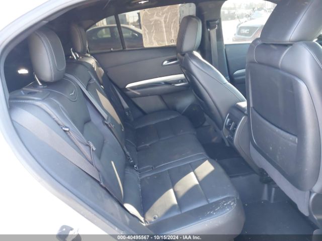 1GYFZDR46LF083118 Cadillac Xt4 Awd Premium Luxury