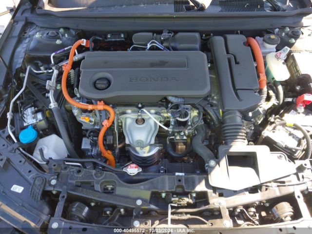 1HGCY2F60RA038981 Honda Accord Hybrid Ex-l