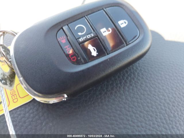 1HGCY2F60RA038981 Honda Accord Hybrid Ex-l