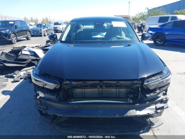 1HGCY2F60RA038981 Honda Accord Hybrid Ex-l