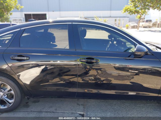 1HGCY2F60RA038981 Honda Accord Hybrid Ex-l