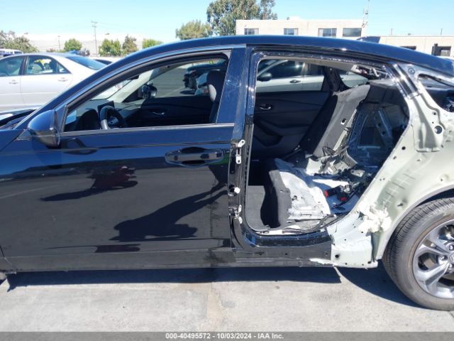 1HGCY2F60RA038981 Honda Accord Hybrid Ex-l