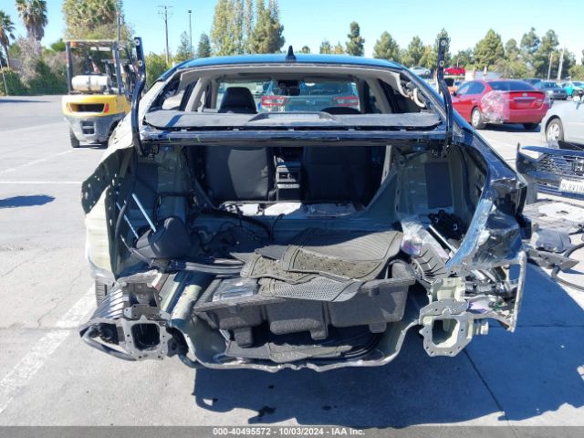 1HGCY2F60RA038981 Honda Accord Hybrid Ex-l