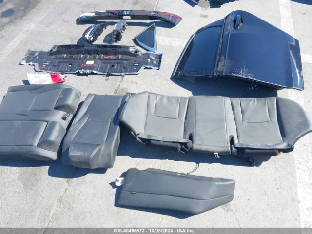 1HGCY2F60RA038981 Honda Accord Hybrid Ex-l