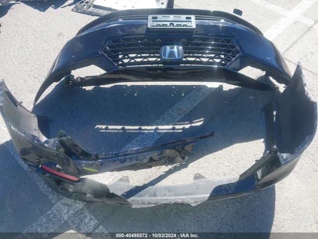 1HGCY2F60RA038981 Honda Accord Hybrid Ex-l