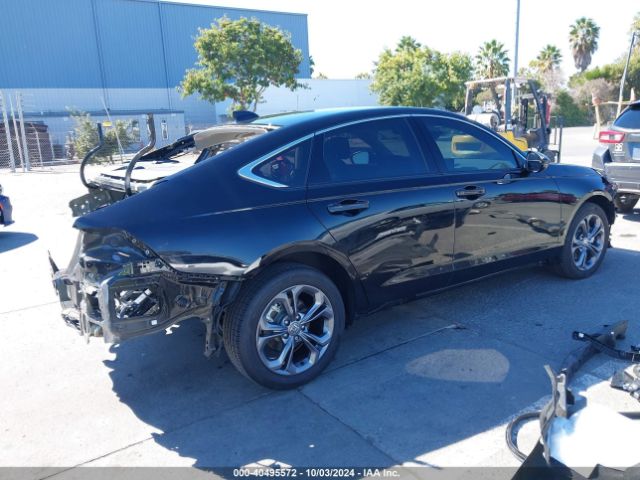 1HGCY2F60RA038981 Honda Accord Hybrid Ex-l