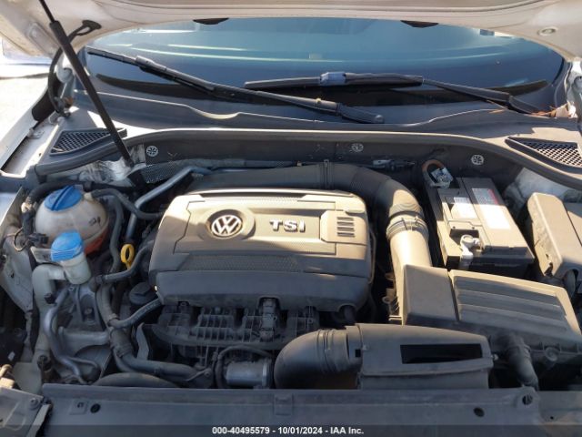 1VWBT7A37FC057396 Volkswagen Passat 1.8t Se