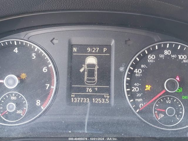 1VWBT7A37FC057396 Volkswagen Passat 1.8t Se