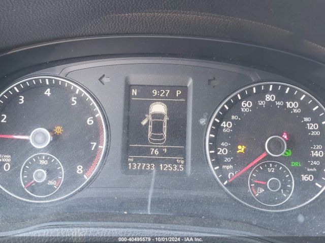 1VWBT7A37FC057396 Volkswagen Passat 1.8t Se