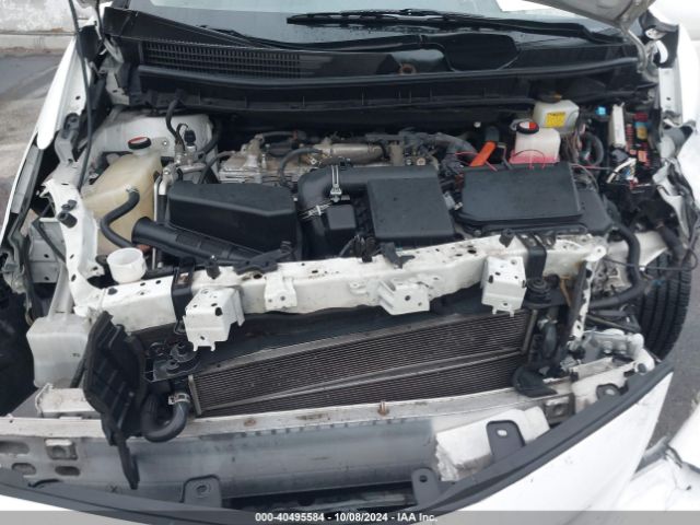 JTDZN3EU6E3363723 Toyota Prius V Three