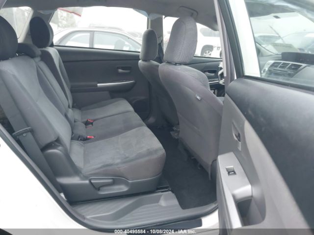 JTDZN3EU6E3363723 Toyota Prius V Three