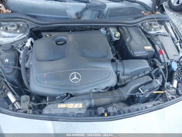 WDDSJ4GB2FN174626 Mercedes-Benz CLA 250 4MATIC