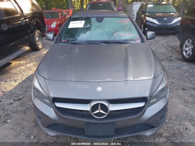 WDDSJ4GB2FN174626 Mercedes-Benz CLA 250 4MATIC