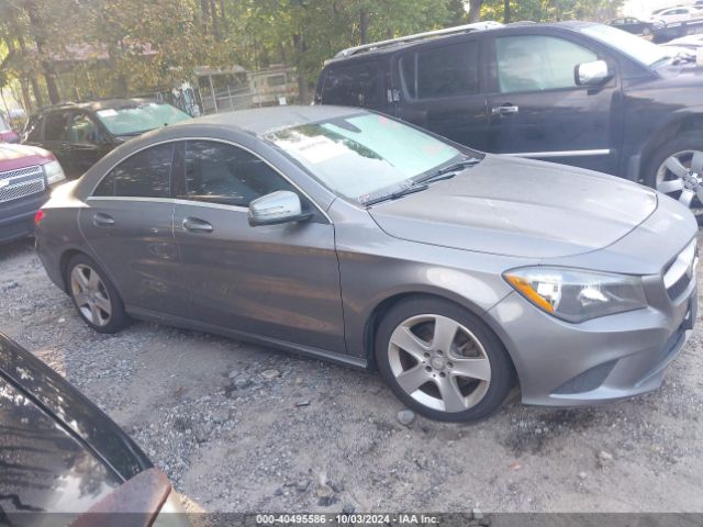 WDDSJ4GB2FN174626 Mercedes-Benz CLA 250 4MATIC