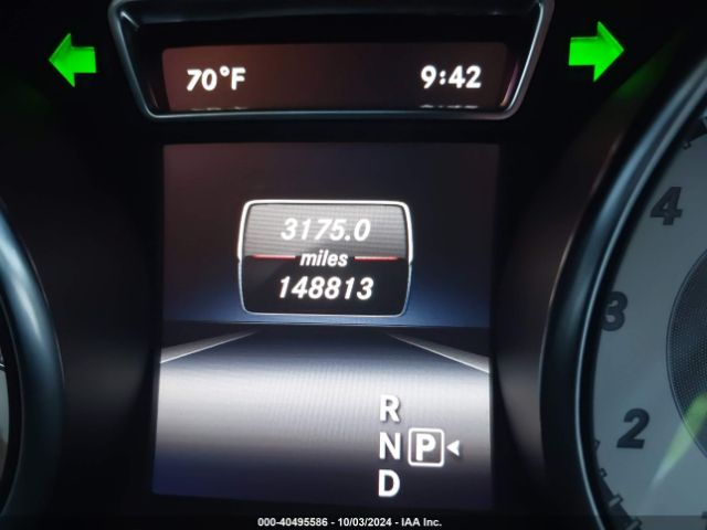 WDDSJ4GB2FN174626 Mercedes-Benz CLA 250 4MATIC
