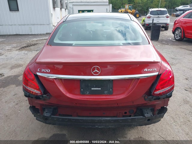 55SWF4KB7HU197503 Mercedes-Benz C 300 4matic/luxury 4matic/sport 4matic
