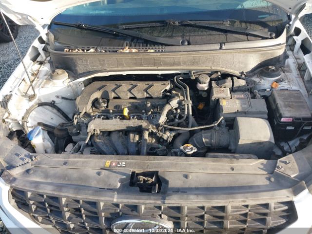 KMHRB8A36MU108755 Hyundai Venue Se