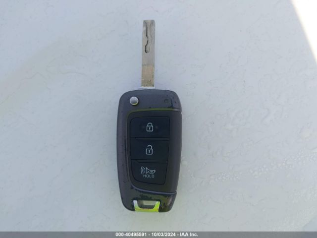 KMHRB8A36MU108755 Hyundai Venue Se