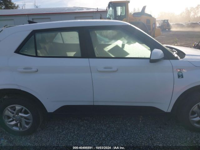 KMHRB8A36MU108755 Hyundai Venue Se