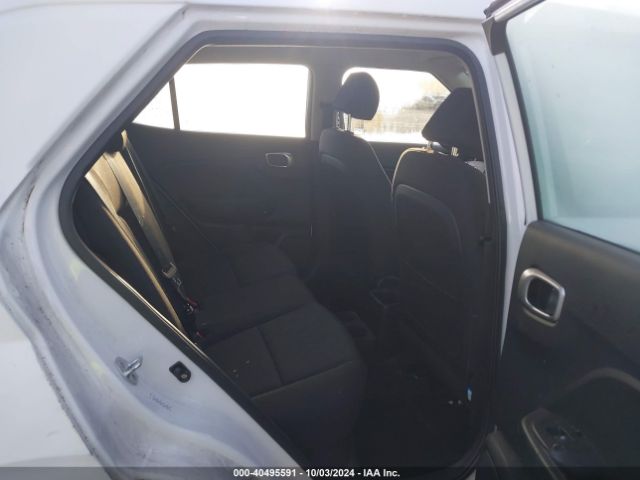 KMHRB8A36MU108755 Hyundai Venue Se